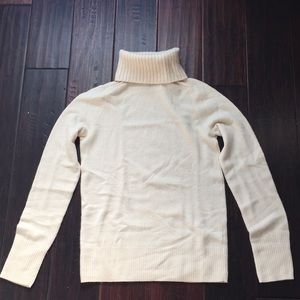 J CREW Sweater with Cashmere